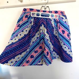 Free people skirt